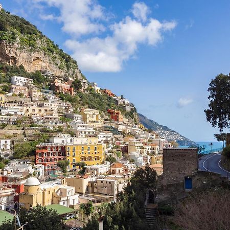 Casa Simona - Positano Center - 5 Min To The Beach 外观 照片