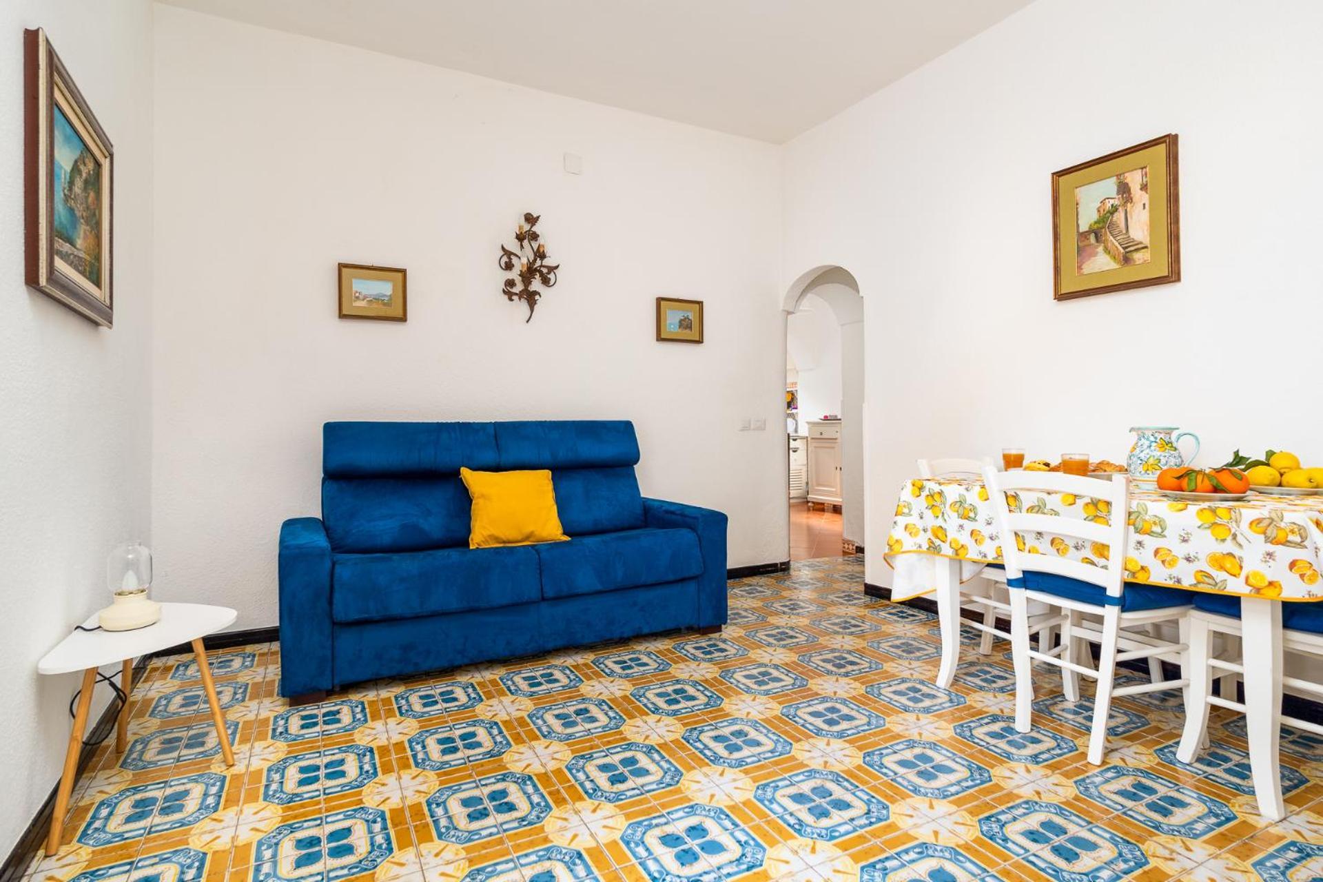 Casa Simona - Positano Center - 5 Min To The Beach 外观 照片