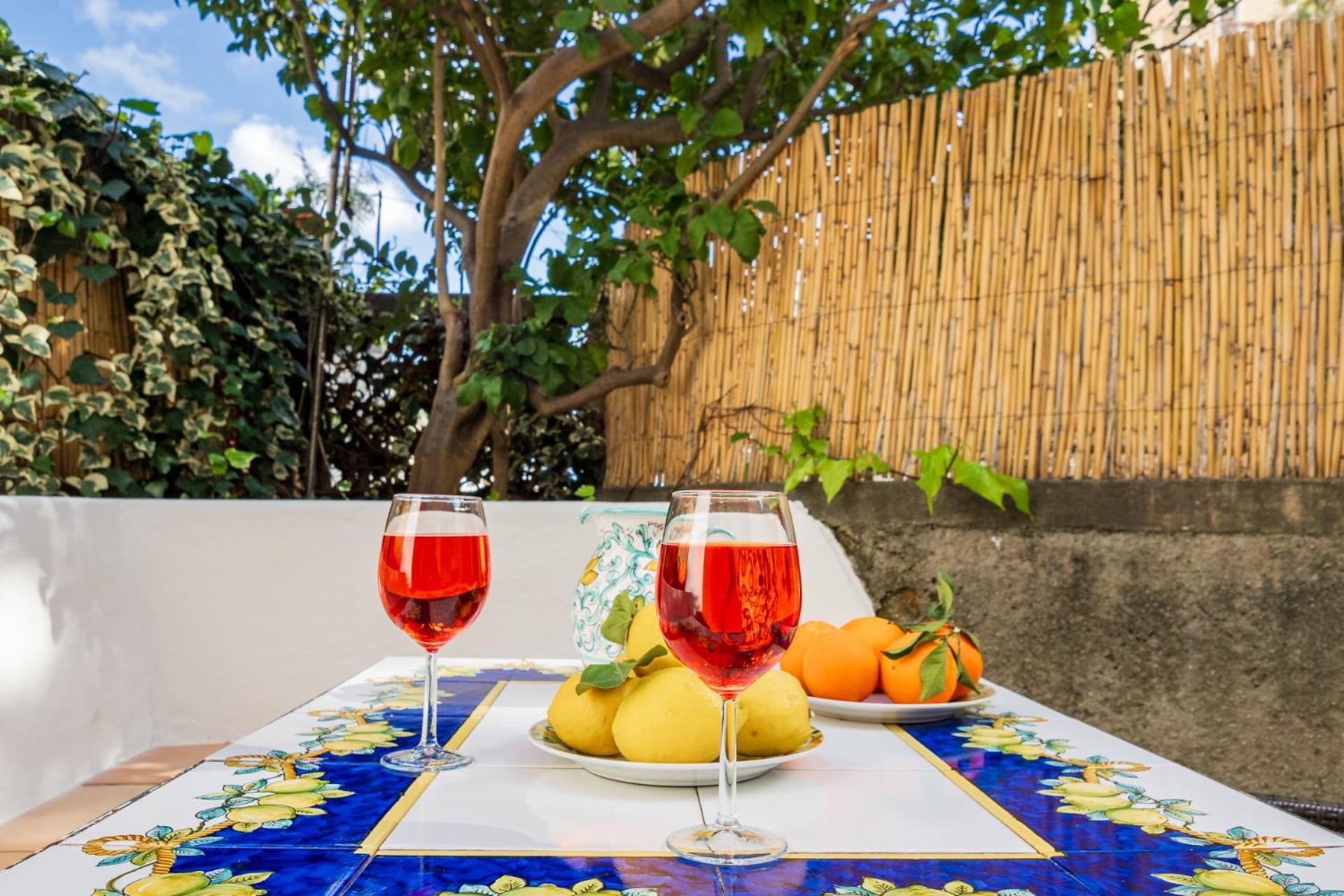 Casa Simona - Positano Center - 5 Min To The Beach 外观 照片