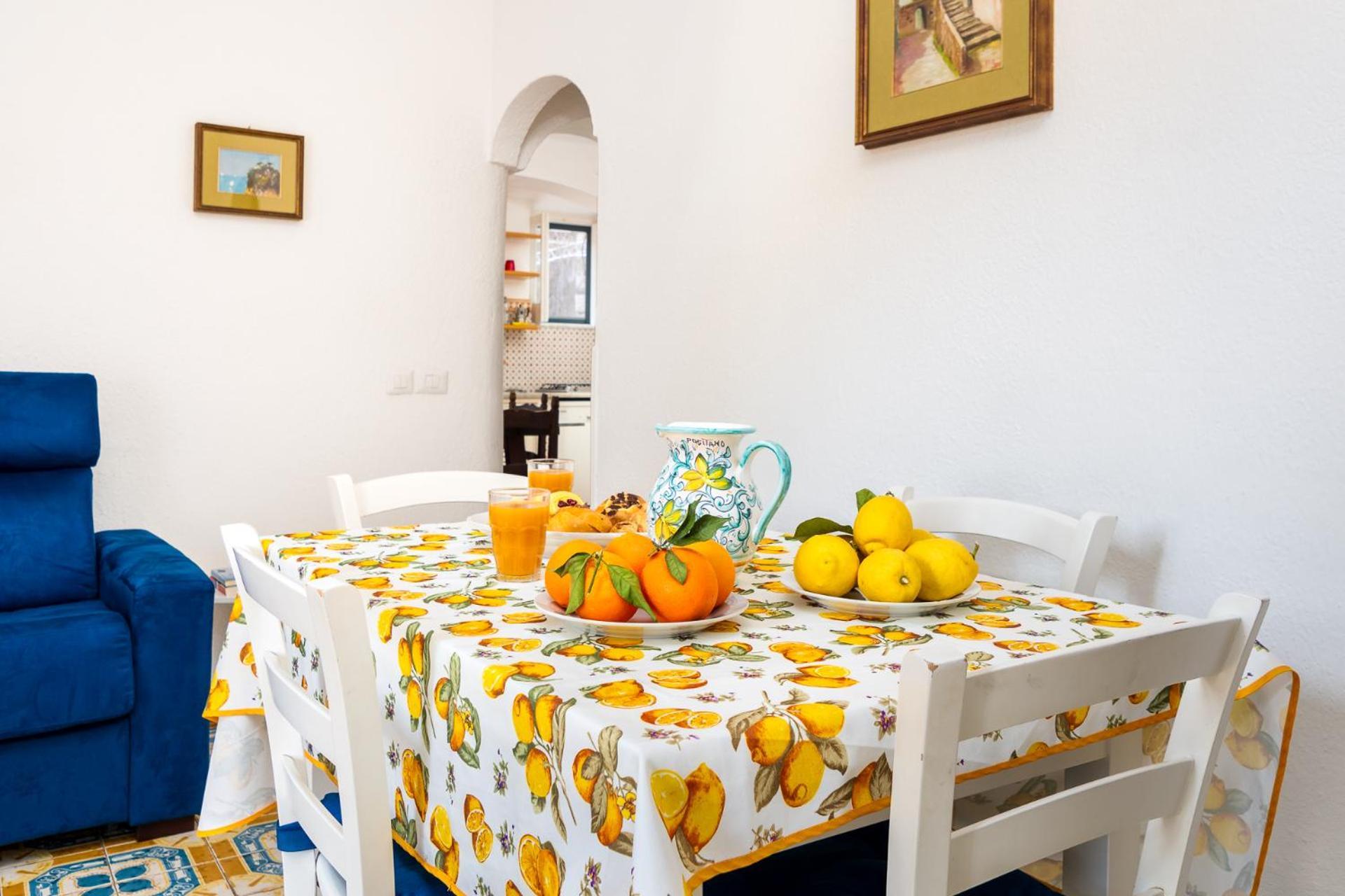 Casa Simona - Positano Center - 5 Min To The Beach 外观 照片