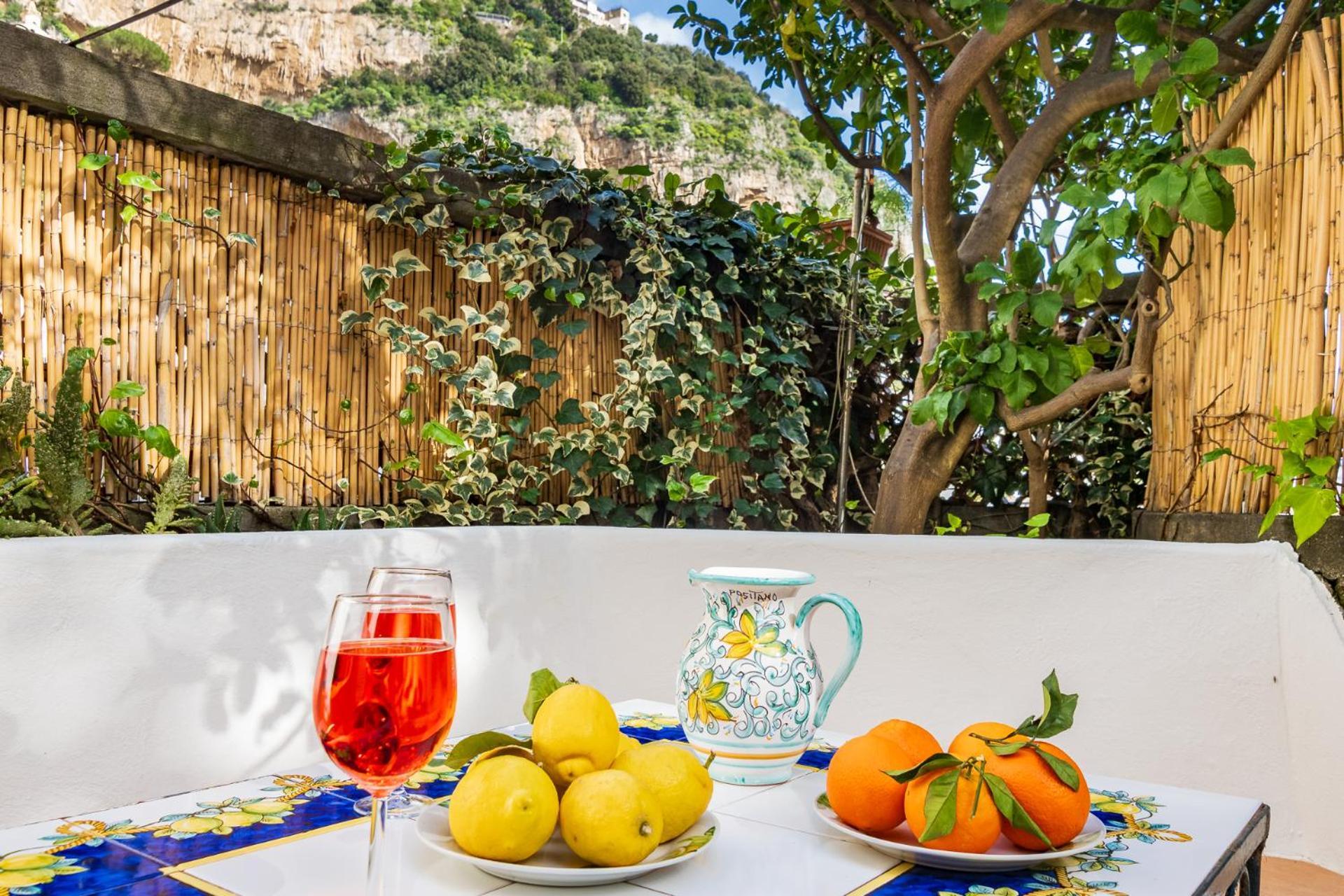 Casa Simona - Positano Center - 5 Min To The Beach 外观 照片