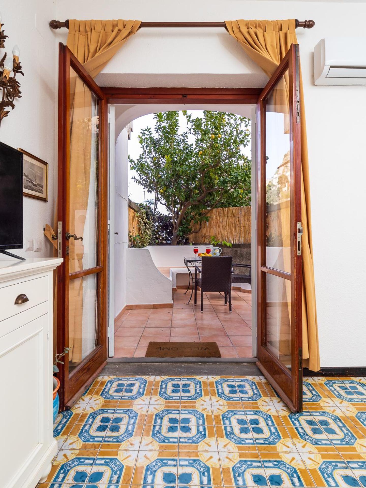 Casa Simona - Positano Center - 5 Min To The Beach 外观 照片