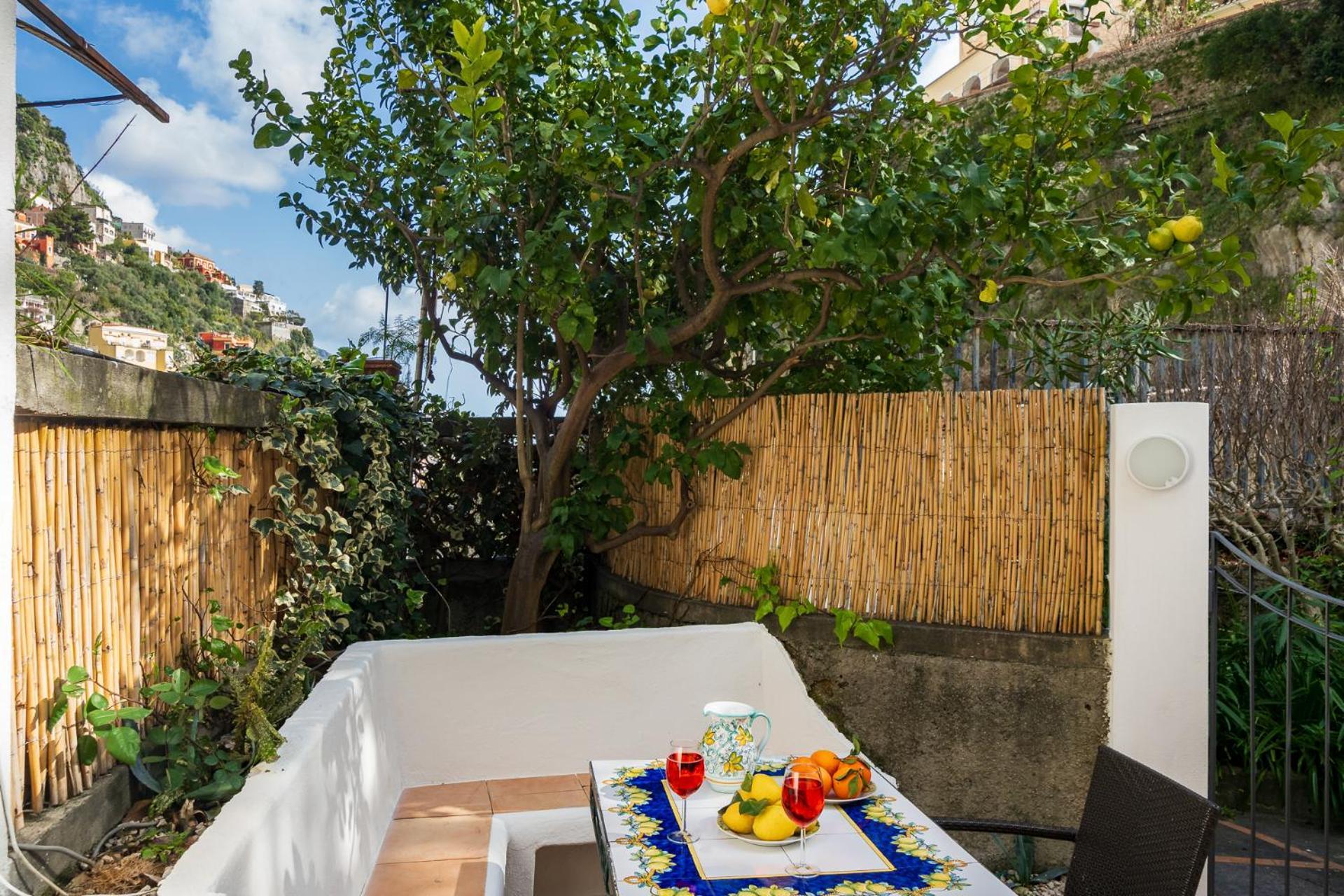 Casa Simona - Positano Center - 5 Min To The Beach 外观 照片