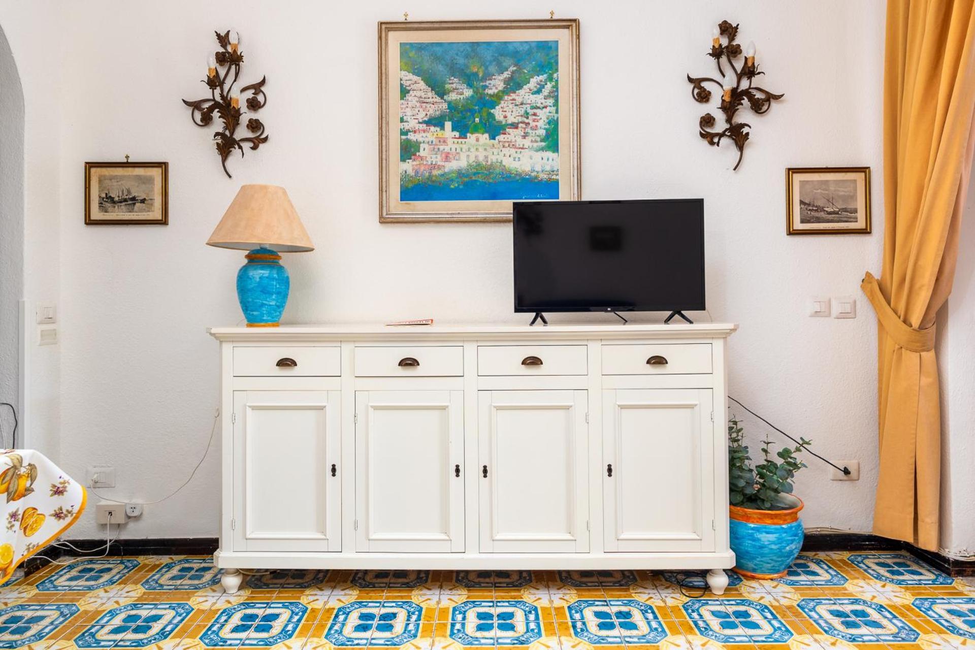 Casa Simona - Positano Center - 5 Min To The Beach 外观 照片