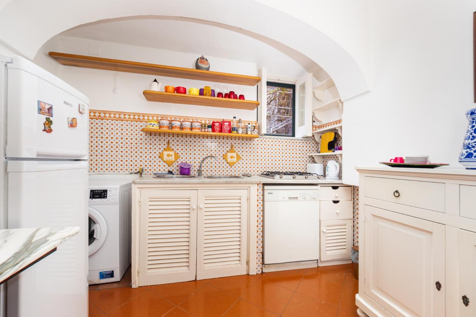 Casa Simona - Positano Center - 5 Min To The Beach 外观 照片