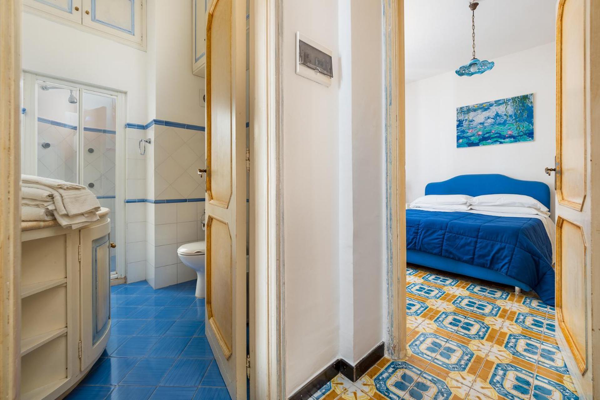 Casa Simona - Positano Center - 5 Min To The Beach 外观 照片