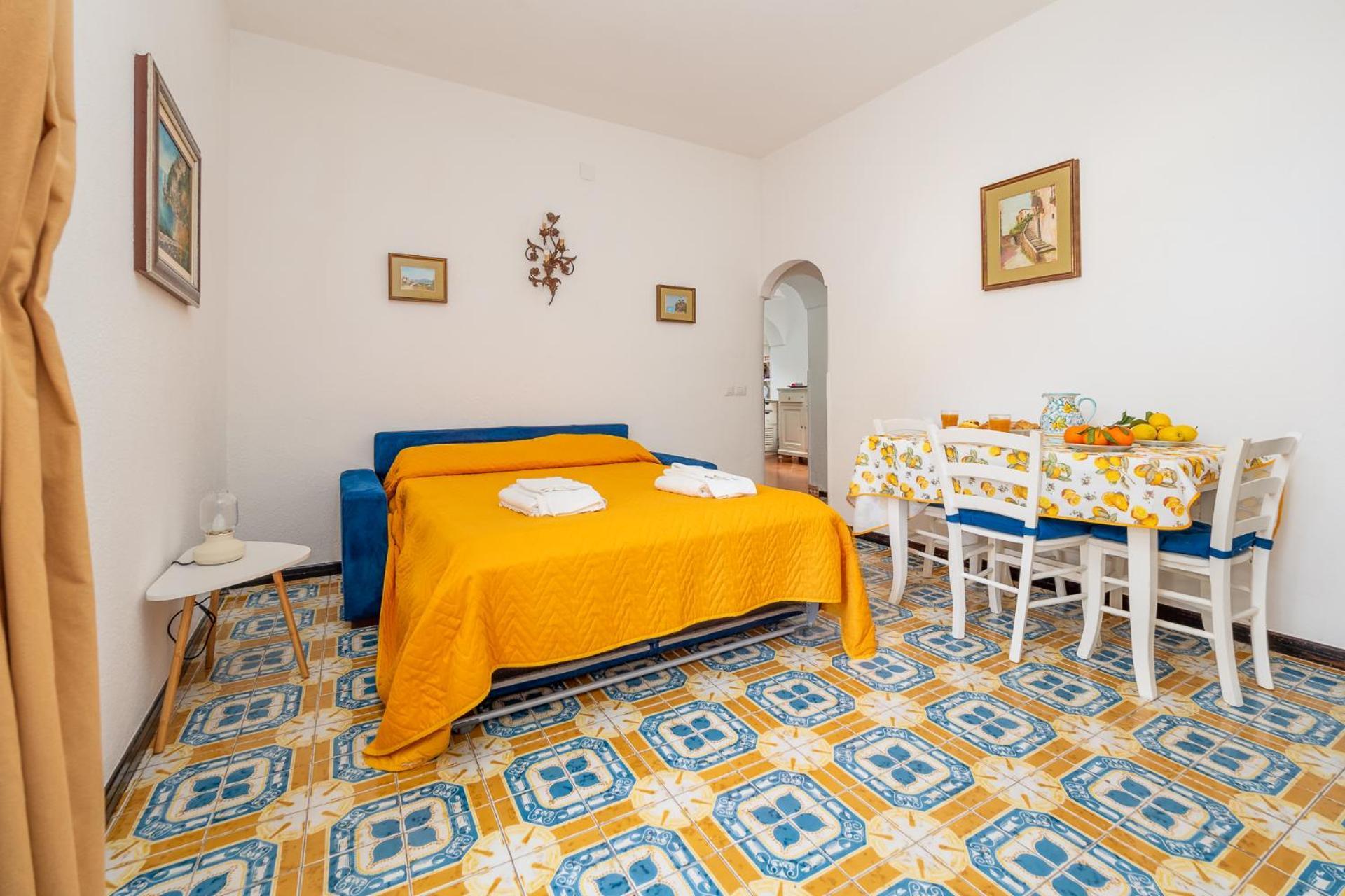 Casa Simona - Positano Center - 5 Min To The Beach 外观 照片