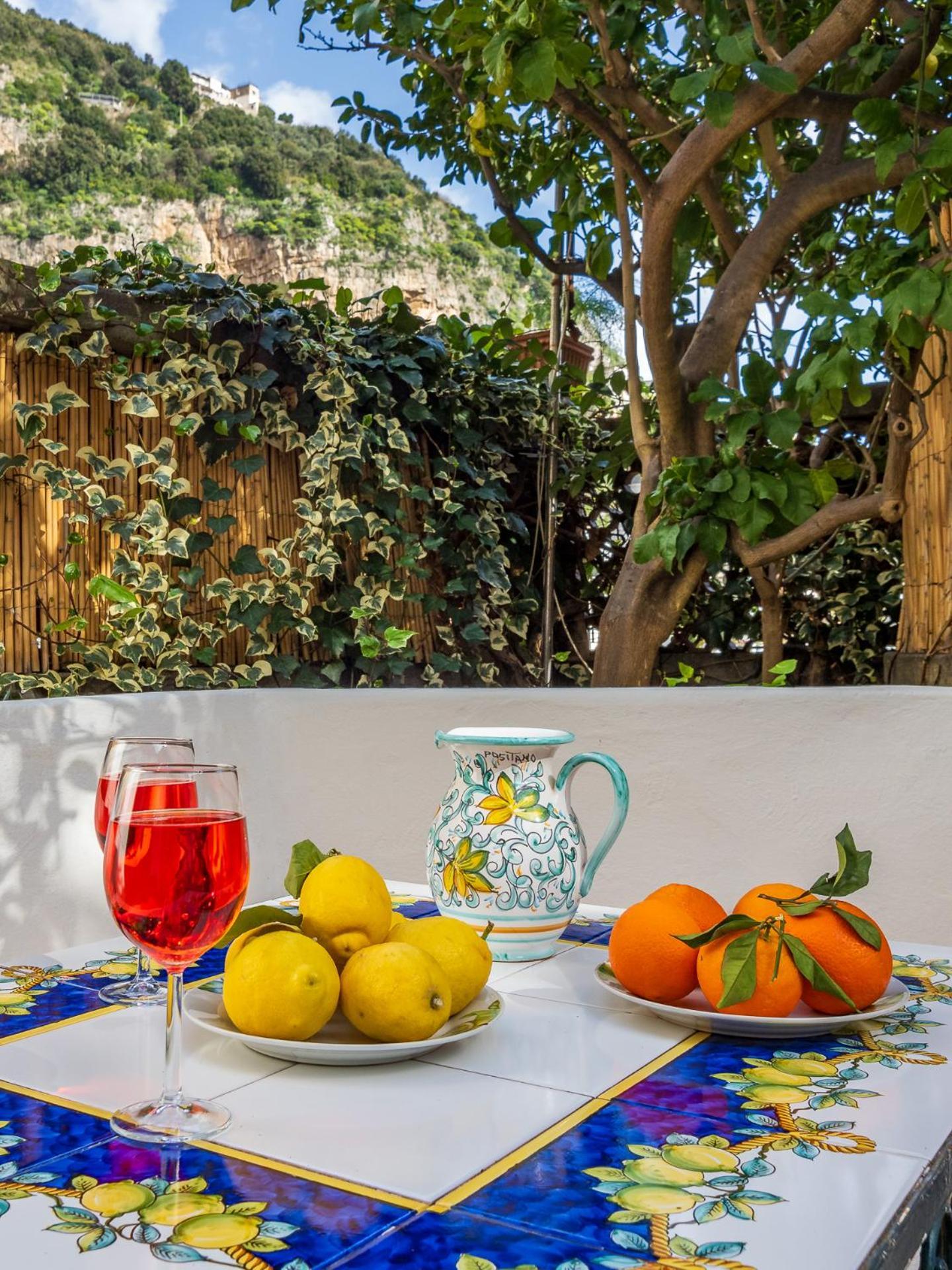 Casa Simona - Positano Center - 5 Min To The Beach 外观 照片