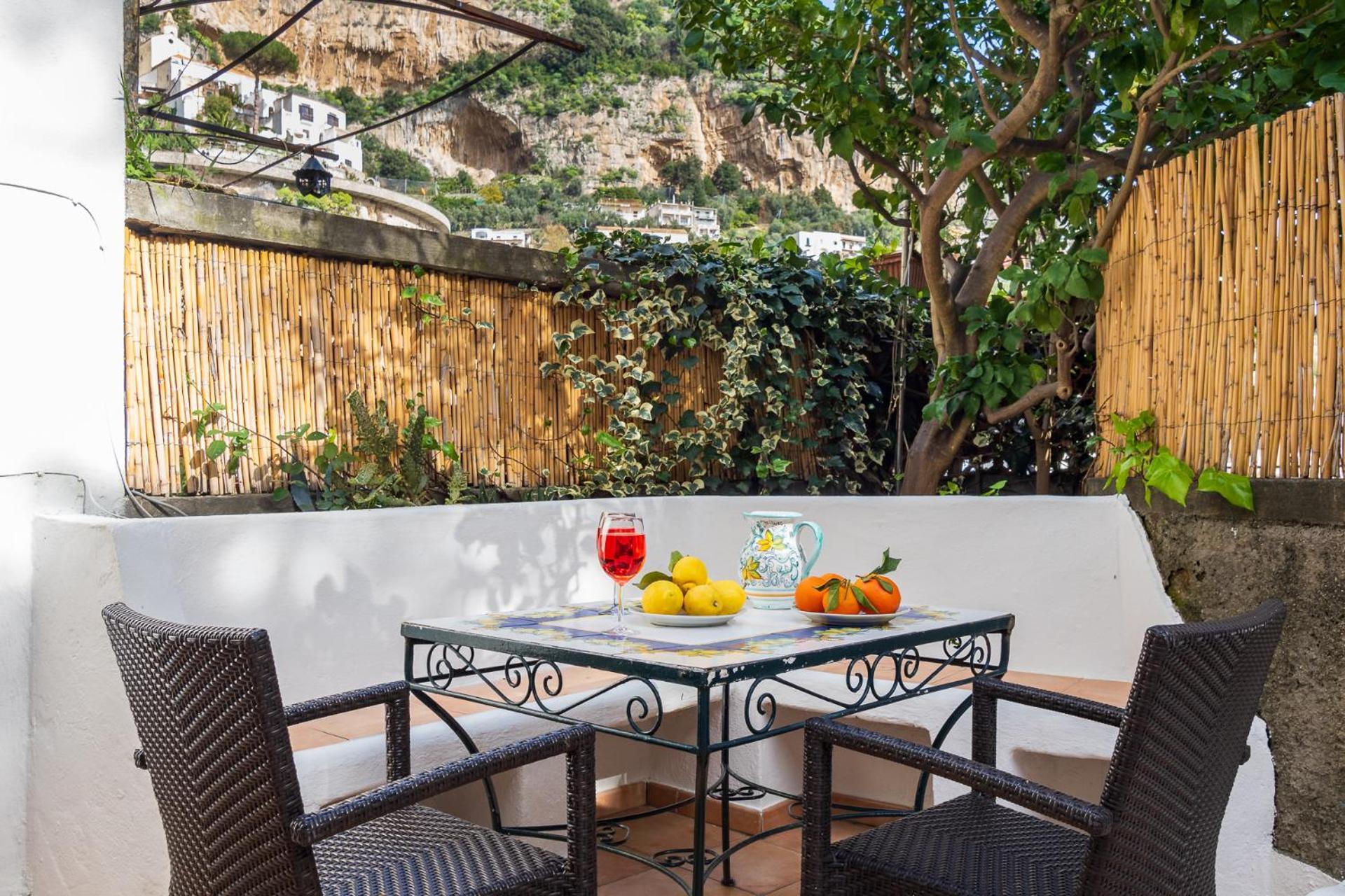 Casa Simona - Positano Center - 5 Min To The Beach 外观 照片