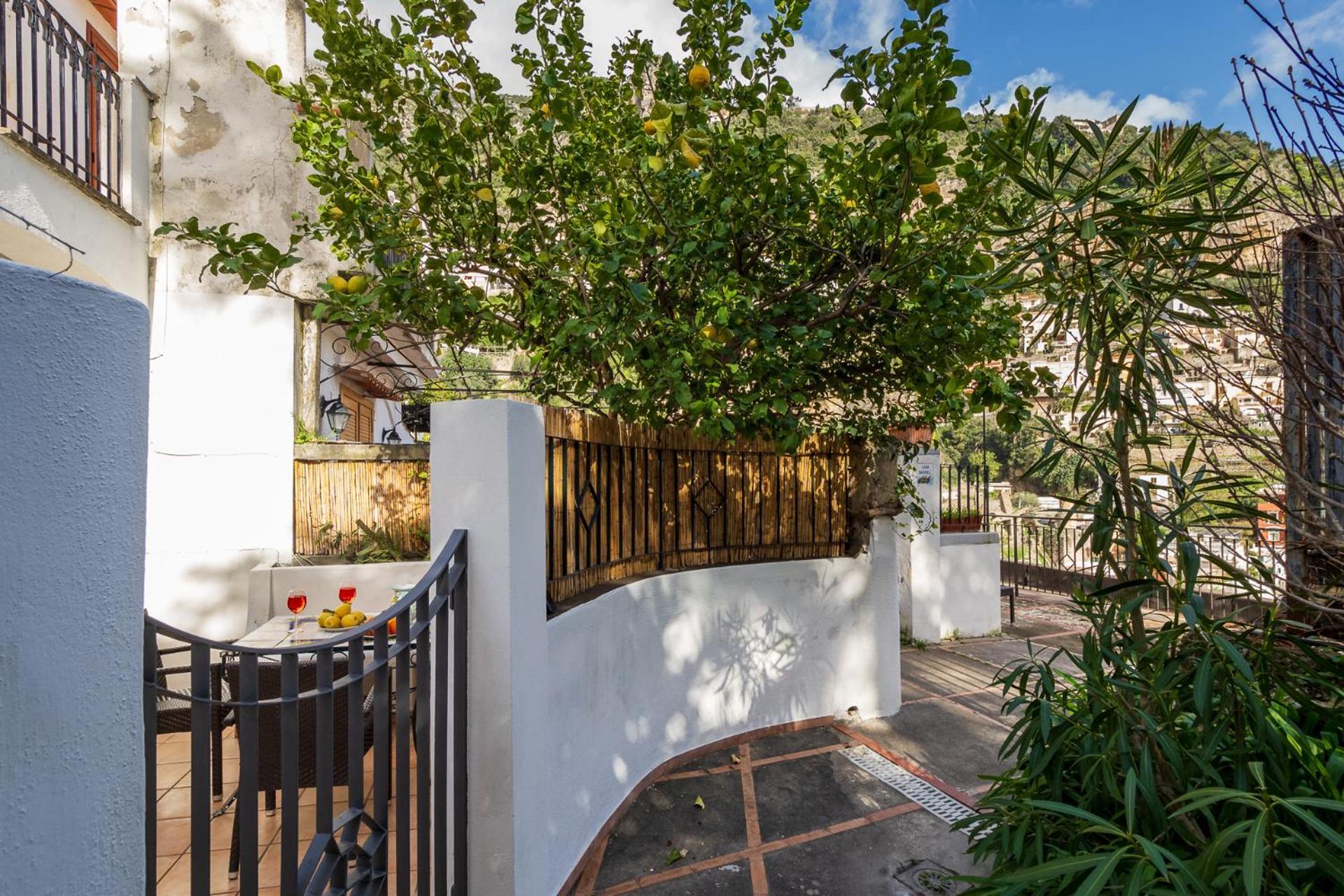 Casa Simona - Positano Center - 5 Min To The Beach 外观 照片